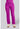 MC Insight Zipper Pant - Back to the Fuschia