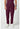 MC Rothwear Insight Straight Leg Pant - Wine