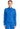 MC Amp Knit Warm Up Jacket - Royal