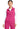 MC Amp Women's 4-Pocket Zip Front Vest - Pink Power