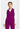 MC Amp Women's 4-Pocket Zip Front Vest - Plum Royale