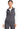 MC Amp Women's 4-Pocket Zip Front Vest - Pewter