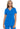MC Amp V-Neck Top - Royal