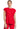 MC Amp Round Neck Tuckable Top - Solar Flare