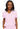 MC Touch V-Neck Tuck In - Ice Pink