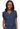 MC Touch V-Neck Tuck In - Navy