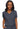 MC Touch V-Neck Tuck In - Pewter