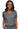 MC Touch V-Neck Tuck In - Slate