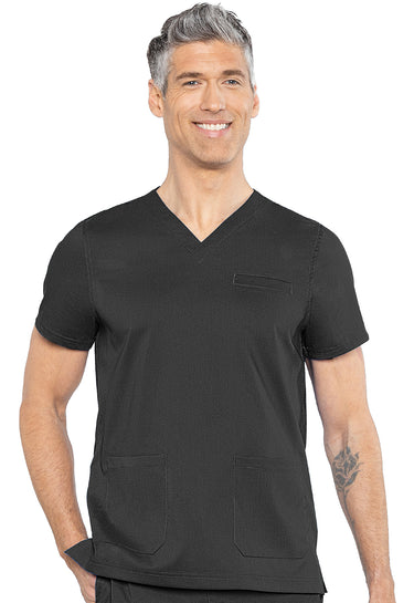 MC Rothwear Touch Wescott Three Pocket Top - Black
