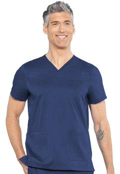 MC Rothwear Touch Wescott Three Pocket Top - Navy