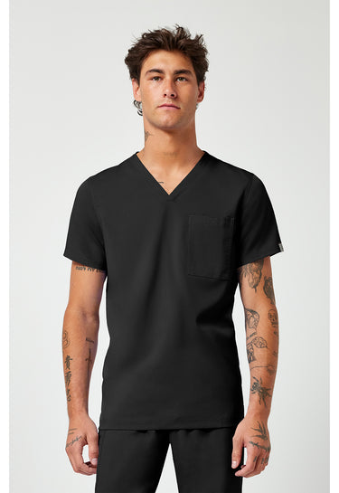 MC Rothwear Touch Cadence One Pocket Top - Black