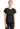MC Amp Knit Crew Neck Tee - Black