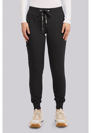 MC Touch Jogger Yoga Pant - Black