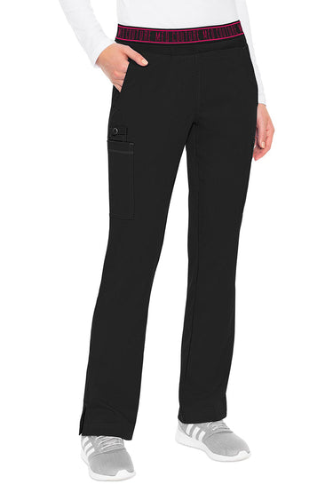 MC Touch Yoga 2 Cargo Pocket Pant - Black