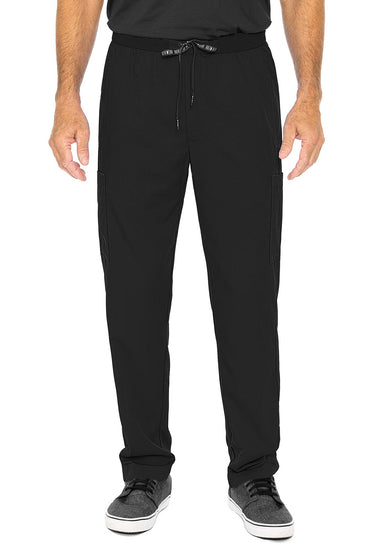 MC Rothwear Touch Hutton Straight Leg Pant - Black