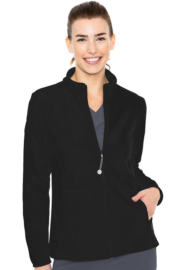 MC Layers Performance Fleece Jacket - Black