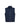 Unisex Reversible Fleece Vest - Navy back