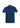 Mens Byron Short Sleeve Polo - Steel Blue back