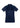 Womens Academy Short Sleeve Polo - Navy/Teal back
