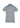 Womens Academy Short Sleeve Polo - Silver/Charcoal back