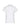 Womens Academy Short Sleeve Polo - White/Silver back