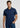 Mens Academy Short Sleeve Polo - Navy/Teal