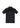 Mens Academy Short Sleeve Polo - Black/White
