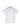 Mens Academy Short Sleeve Polo - White/Silver