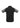 Mens Nitro Short Sleeve Polo - Black/Grey/White back