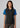 Womens Nitro Short Sleeve Polo - Black/Royal/White