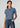 Womens City Short Sleeve Polo - Grey Smoke