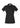 Womens City Short Sleeve Polo - Black