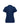 Womens Balance Short Sleeve Polo - Navy/Sky back