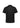 Mens Balance Short Sleeve Polo - Black/Gold back