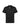 Mens Balance Short Sleeve Polo - Black/White