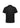 Mens Balance Short Sleeve Polo - Black/White back