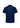 Mens Balance Short Sleeve Polo - Navy/Gold back