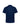 Mens Balance Short Sleeve Polo - Navy/Sky back