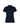 Womens Action Short Sleeve Polo - Navy
