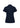 Womens Action Short Sleeve Polo - Navy back