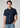 Mens Action Short Sleeve Polo - Navy