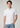 Mens Action Short Sleeve Polo - White