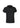 Womens Neon Short Sleeve Polo - Black
