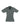 Womens Triton Short Sleeve Polo - Ash/Black/White