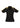 Womens Triton Short Sleeve Polo - Black/Gold/White
