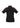 Womens Triton Short Sleeve Polo - Black/Red/White back
