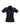 Womens Triton Short Sleeve Polo - Navy/Spring Blue/White back