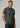 Mens Jet Short Sleeve Polo - Steel Grey/Cyan