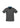 Mens Jet Short Sleeve Polo - Steel Grey/Cyan back