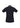 Womens Cambridge Short Sleeve Polo - Navy/White/White back
